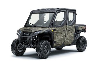 Kawasaki RIDGE CREW HVAC  2026