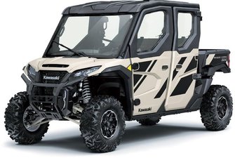 2026 Kawasaki RIDGE CREW HVAC