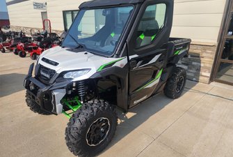 2024 Kawasaki RIDGE XR HVAC