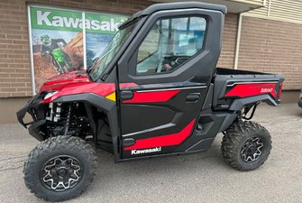 2024 Kawasaki RIDGE HVAC