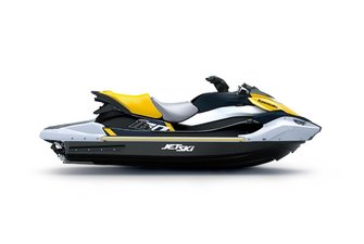 2026 Kawasaki STX 160 LX-S
