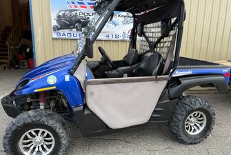 2009 Kawasaki Teryx 750