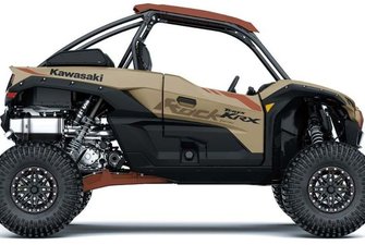 2026 Kawasaki Teryx KRX 1000 Rock Edition
