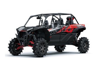 2026 Kawasaki Teryx KRX4 1000 Lifted Edition