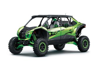 Kawasaki TERYX5 H2 DELUXE eS  2026
