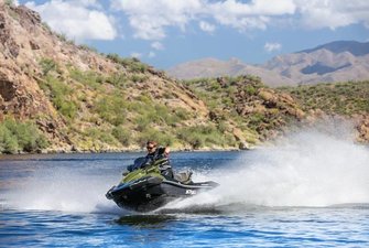 Kawasaki Ultra 310LX  2024