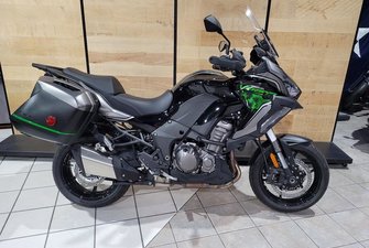 2022 Kawasaki Versys 1000 LT SE