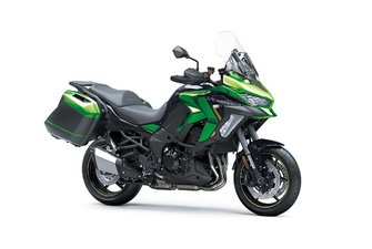 2026 Kawasaki Versys 1100 LT SE