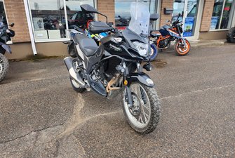 Kawasaki Versys 300  2020