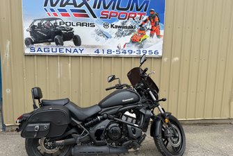 2020 Kawasaki Vulcan 650 S