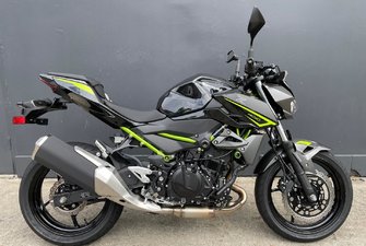 2023 Kawasaki Z 400