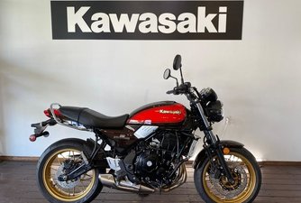 2022 Kawasaki Z 650 RS 50 TH ANNIVERSARY