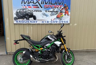 Kawasaki Z 900 SE 2025