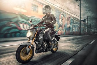 Kawasaki Z125 PRO  2024