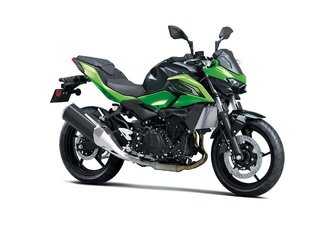 Kawasaki Z500 ABS  2026
