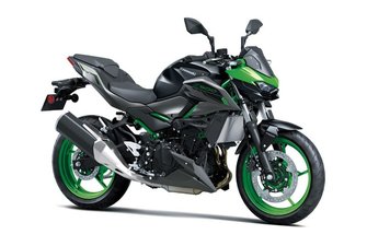 2026 Kawasaki Z500 SE ABS