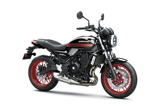 2026 Kawasaki Z650RS