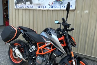 KTM DUKE 390  2022