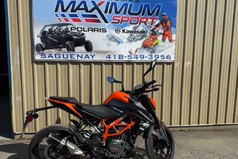 2023 KTM DUKE 390