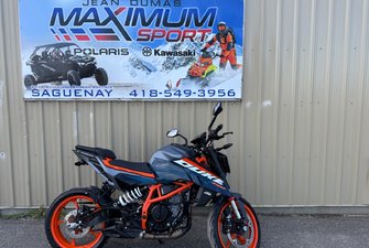 2024 KTM DUKE 390