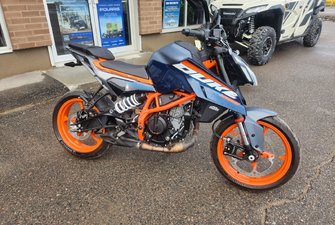 KTM DUKE 390  2024
