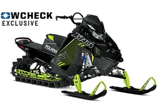 2026 Polaris 9R RMK KHAOS 155