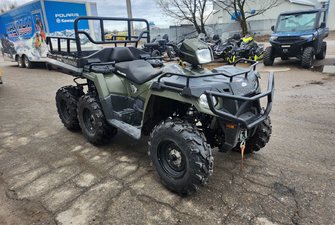 2023 Polaris Big Boss 6x6