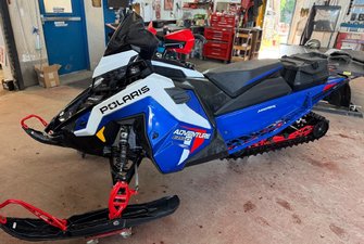 2023 Polaris INDY ADVENTURE 137 X 1.35