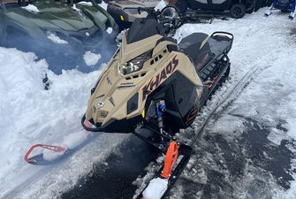 Polaris KHAOS 9R 165 X 2.75 2024