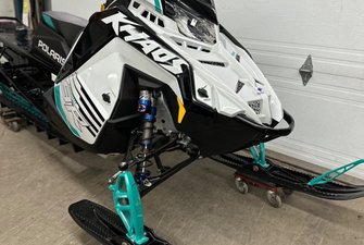 2025 Polaris KHAOS 9R 165 X 2.75