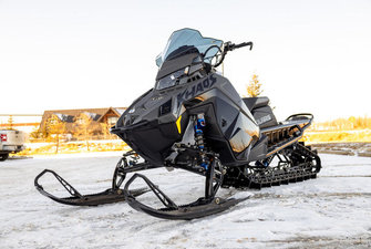 Polaris KHAOS SLASH 650 146 X 2.6 2024