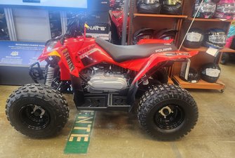 2026 Polaris Outlaw 110