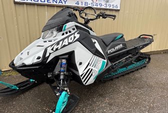 Polaris PATRIOT 9R RMK KHAOS 165  2025