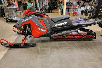 Polaris PRO RMK 650 155 X 2.75 2024