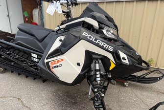 2025 Polaris Pro rmk 850 SP 155 X 2.75