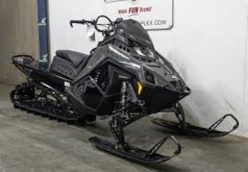 2025 Polaris PRO RMK 9R 155 X 3.25