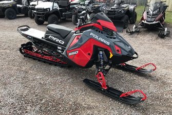 Polaris PRO RMK SLASH 850 155 X 2.75 2024