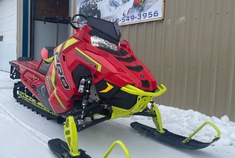 Polaris PRO RMK 165 X 2.75 2021