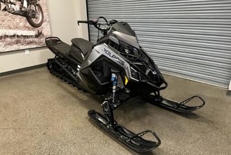 2023 Polaris PRO RMK 163 X 3