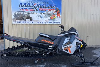 Polaris PRO RMK 163 X 3 2023