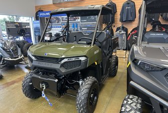 2026 Polaris Ranger 500
