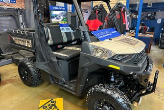 2025 Polaris Ranger 570 SP PREMIUM