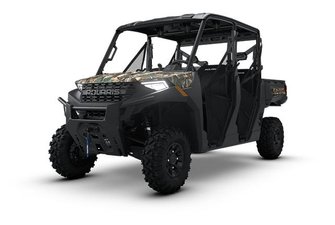 2026 Polaris Ranger Crew 1000 Premium