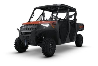 2026 Polaris Ranger Crew 1000 Premium