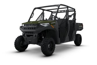 2026 Polaris Ranger Crew 1000