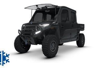 Polaris Ranger Crew XD 1500 NorthStar édition Texas  2026