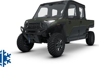 Polaris Ranger Crew XD 1500 NorthStar Premium  2026