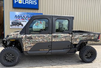 2026 Polaris Ranger Crew XD 1500 NorthStar Ultimate