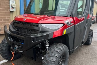 2026 Polaris Ranger Crew Xp 1000 Northstar Edition Premium