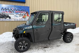 2026 Polaris Ranger Crew Xp 1000 Northstar Edition Premium